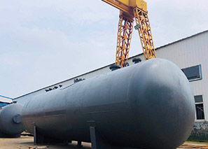 天宁热力除氧器