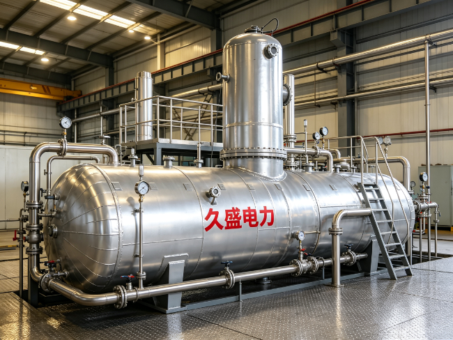 天宁高效旋膜式除氧器